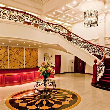 Lewis Grand Hotel Анхелес Екстериор снимка