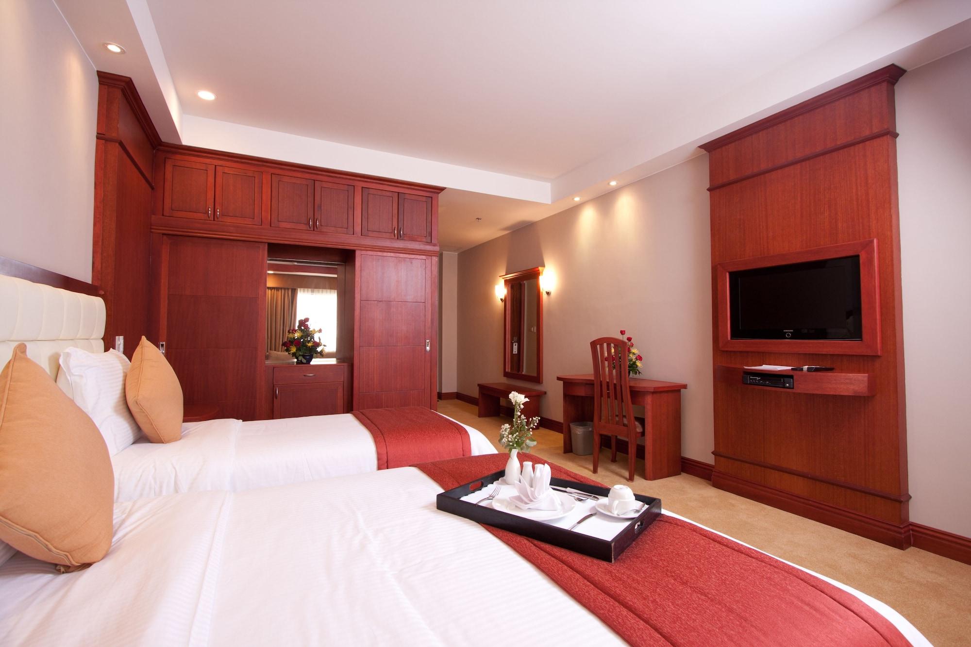 Lewis Grand Hotel Анхелес Екстериор снимка
