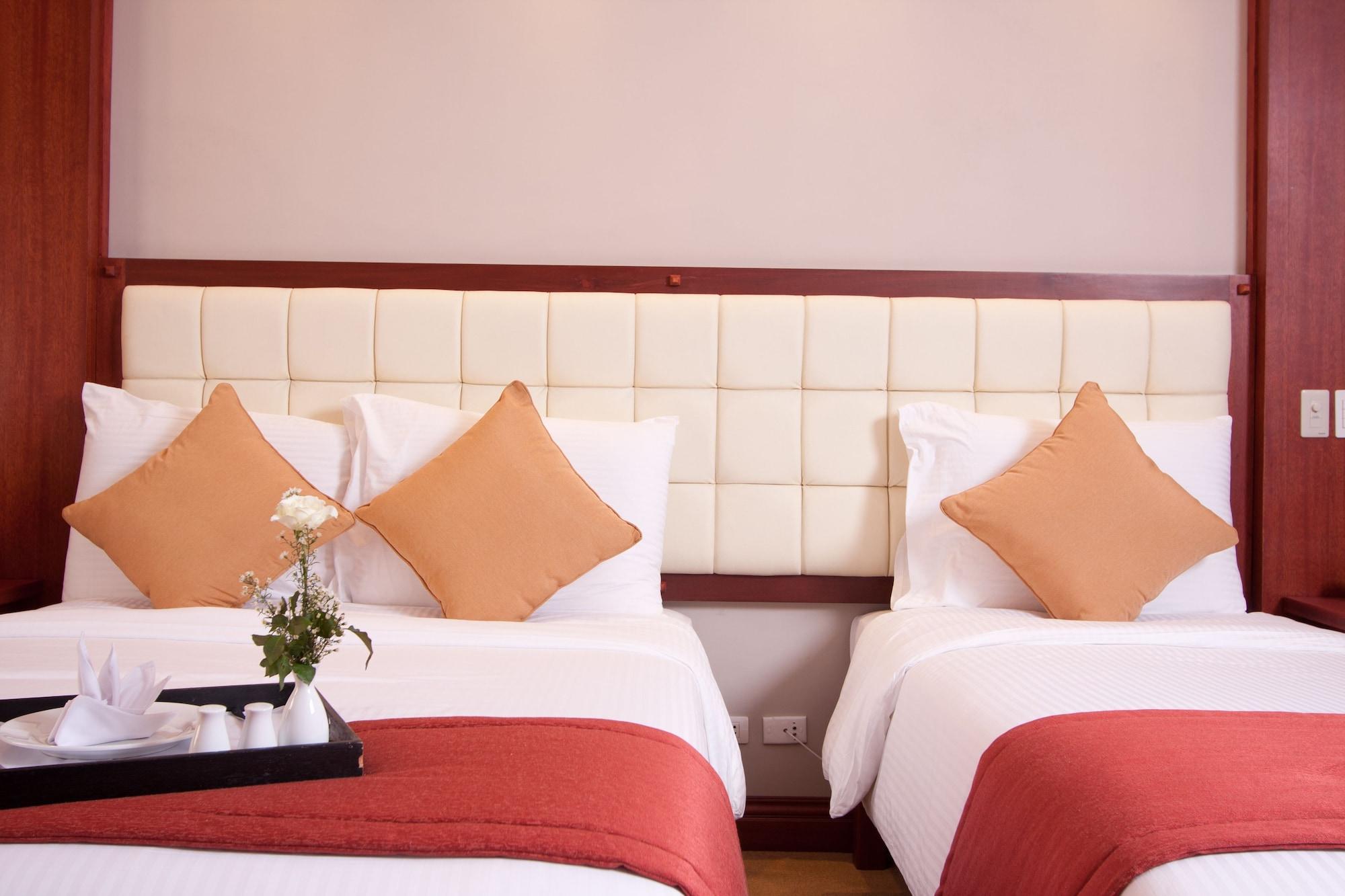 Lewis Grand Hotel Анхелес Екстериор снимка