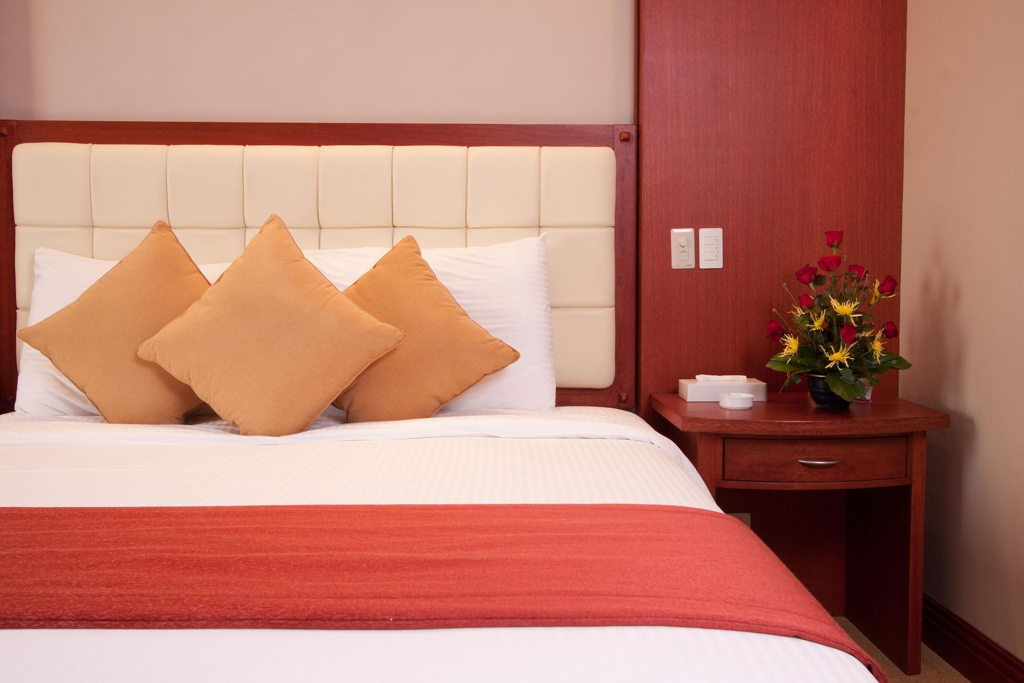 Lewis Grand Hotel Анхелес Екстериор снимка