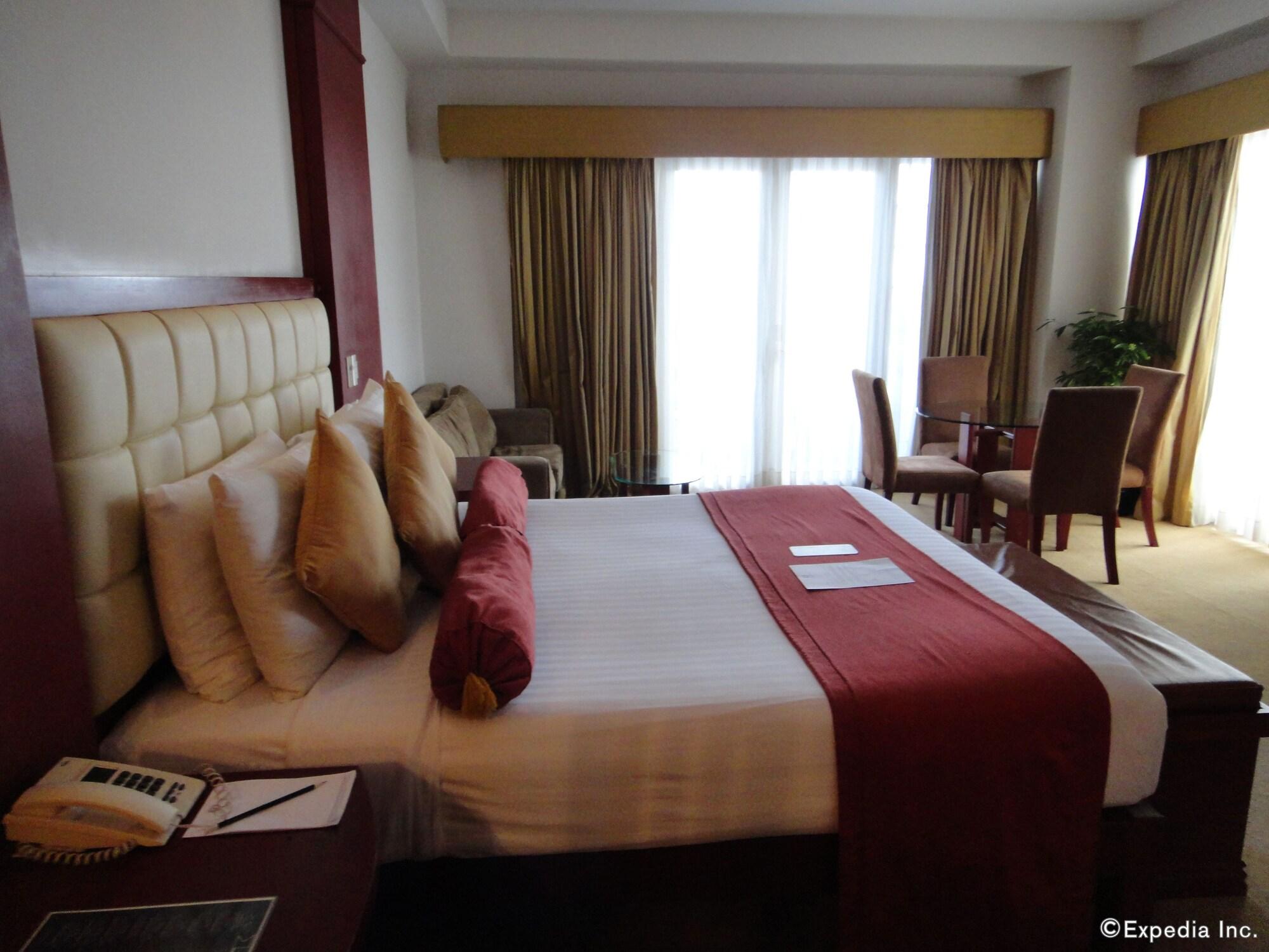 Lewis Grand Hotel Анхелес Екстериор снимка