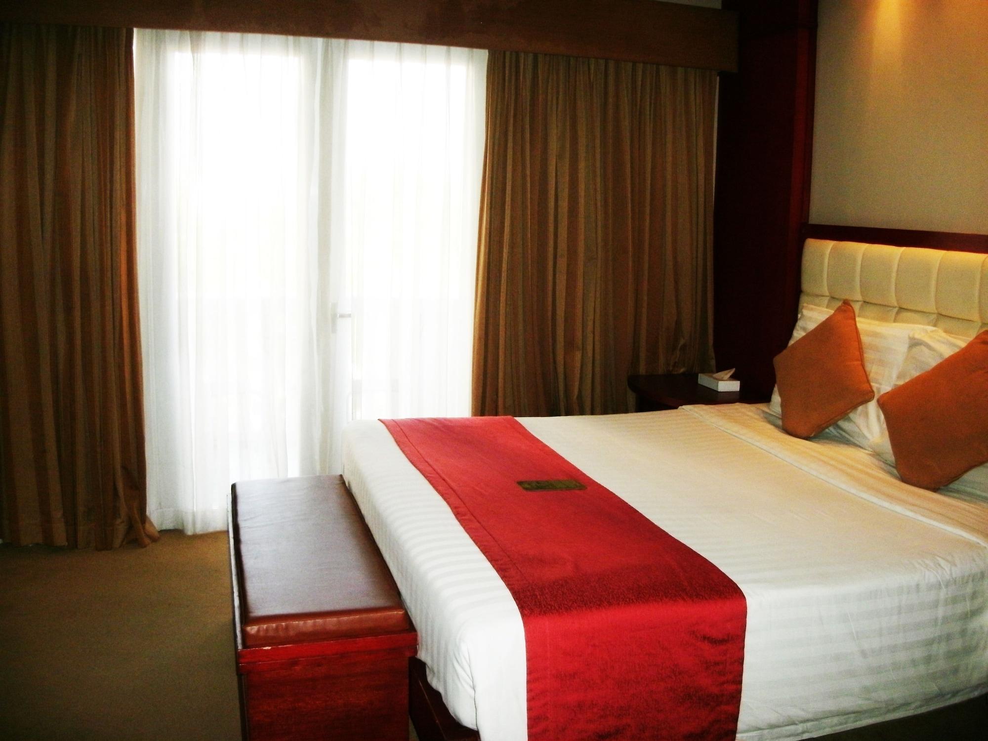 Lewis Grand Hotel Анхелес Екстериор снимка