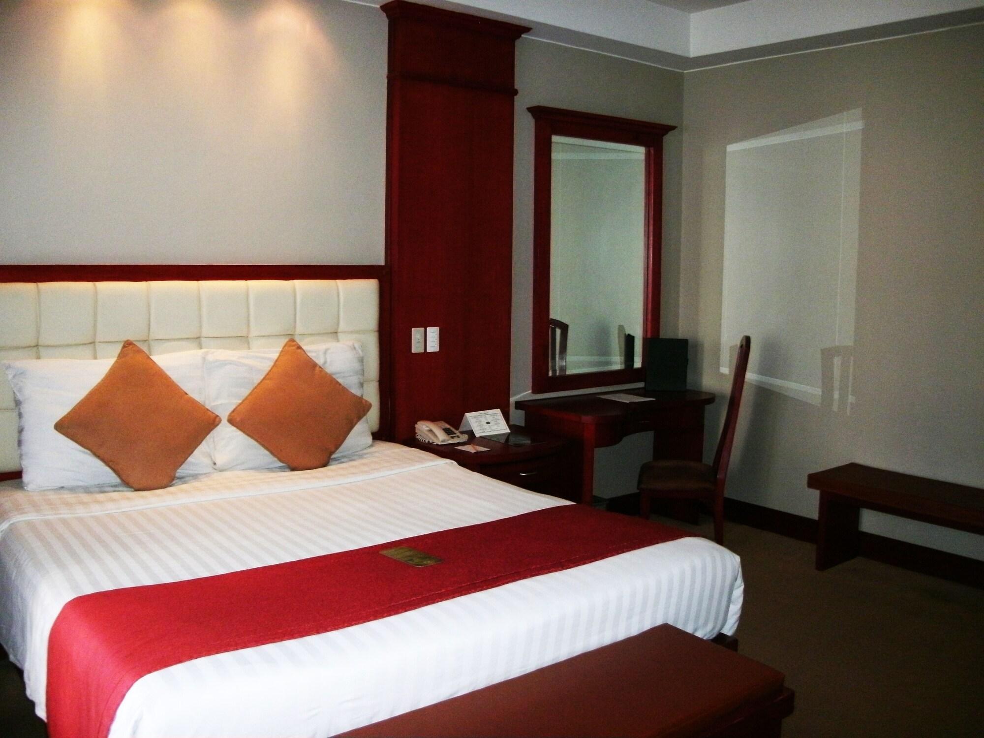Lewis Grand Hotel Анхелес Екстериор снимка
