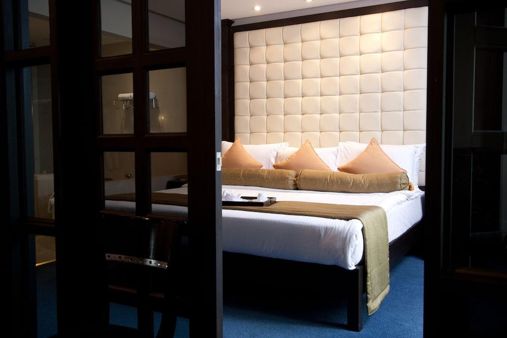 Lewis Grand Hotel Анхелес Екстериор снимка
