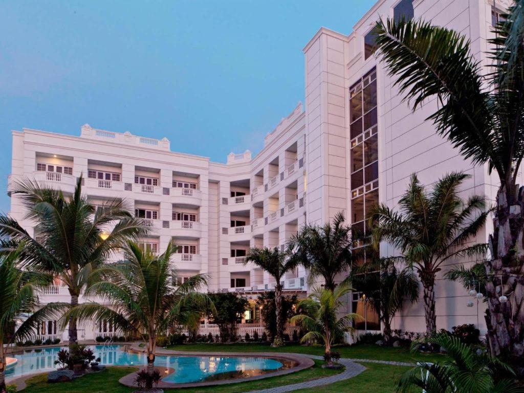 Lewis Grand Hotel Анхелес Екстериор снимка