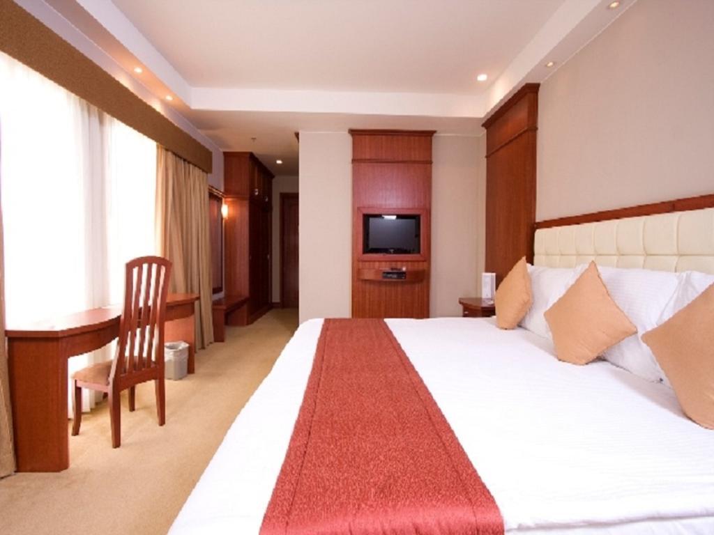 Lewis Grand Hotel Анхелес Екстериор снимка