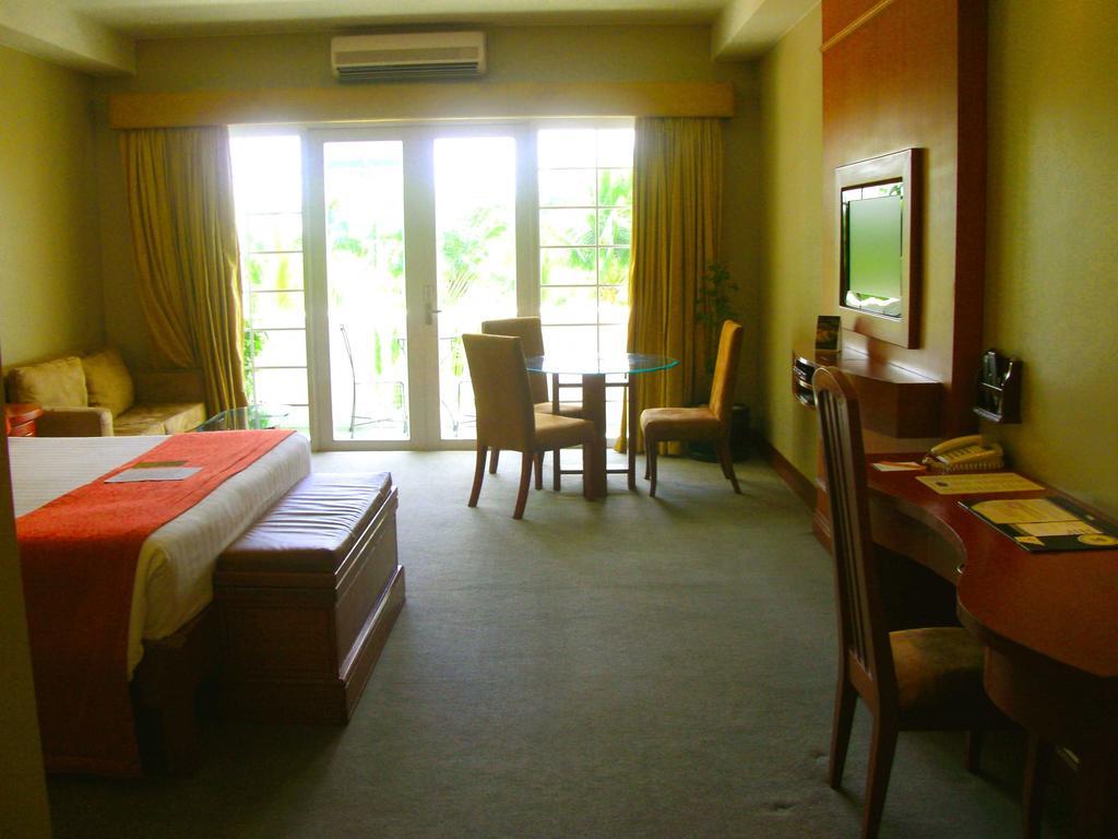 Lewis Grand Hotel Анхелес Екстериор снимка