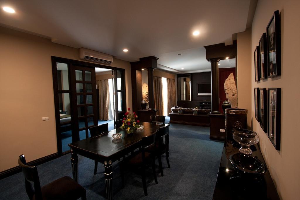 Lewis Grand Hotel Анхелес Стая снимка
