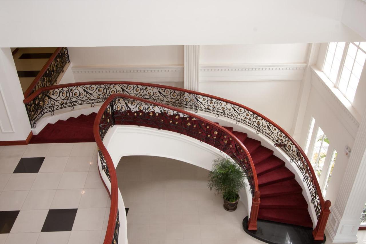 Lewis Grand Hotel Анхелес Екстериор снимка
