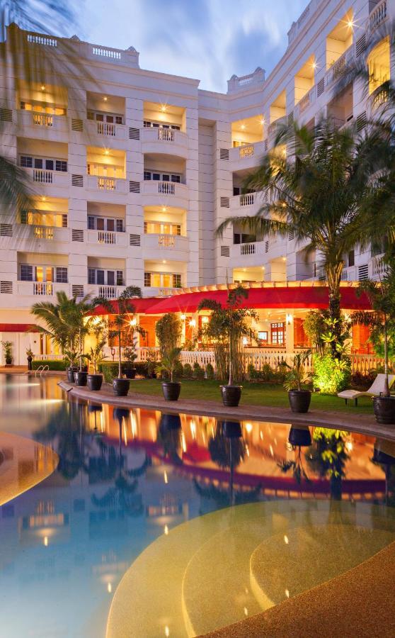 Lewis Grand Hotel Анхелес Екстериор снимка