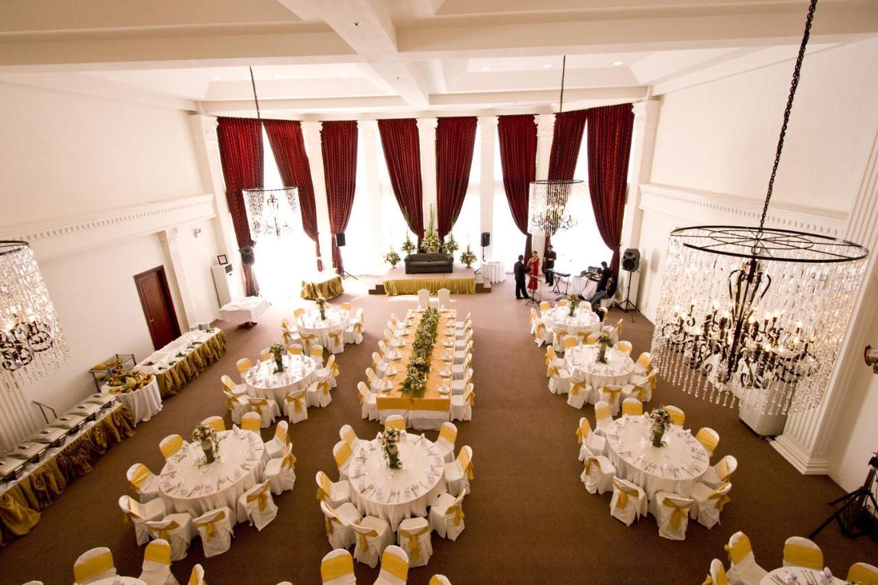 Lewis Grand Hotel Анхелес Екстериор снимка