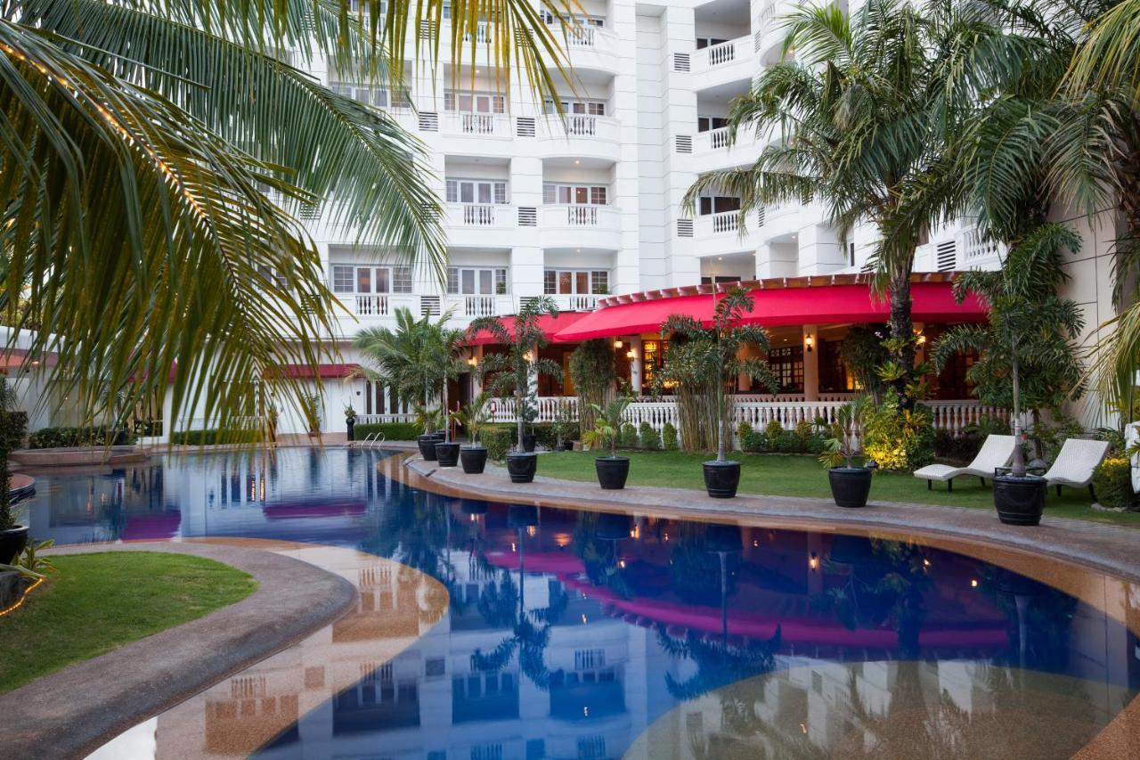 Lewis Grand Hotel Анхелес Екстериор снимка