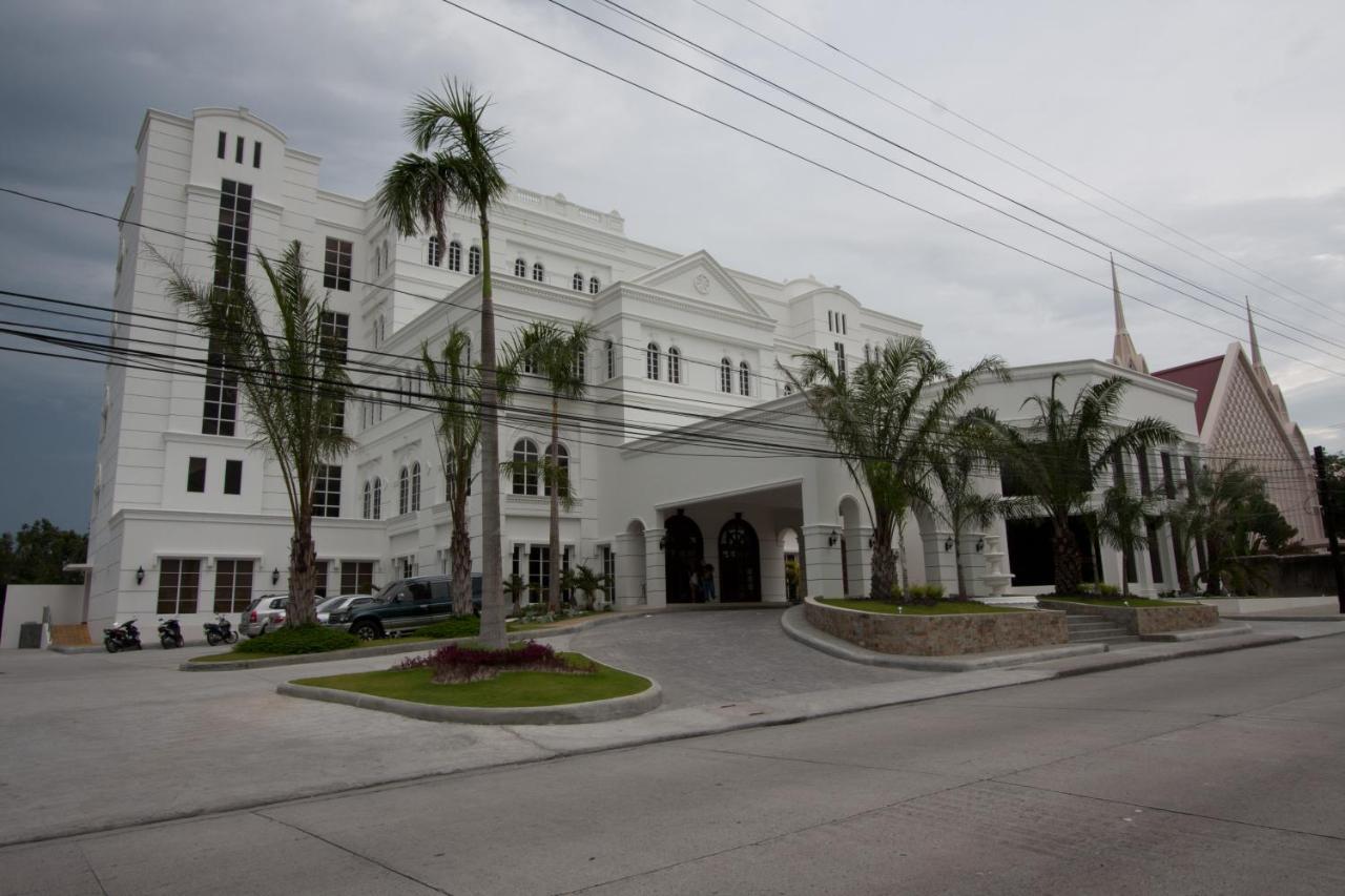 Lewis Grand Hotel Анхелес Екстериор снимка