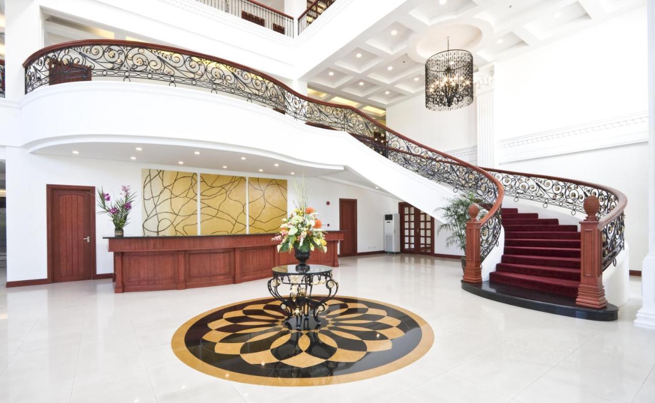 Lewis Grand Hotel Анхелес Екстериор снимка